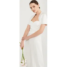 麦丝玛拉/Max Mara 白色 披肩 8191020206001