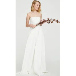 麦丝玛拉/Max Mara 白色 礼服 8226057206001