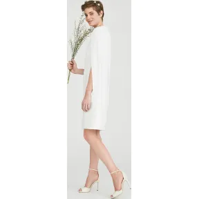 麦丝玛拉/Max Mara 白色 斗篷 8226108206001