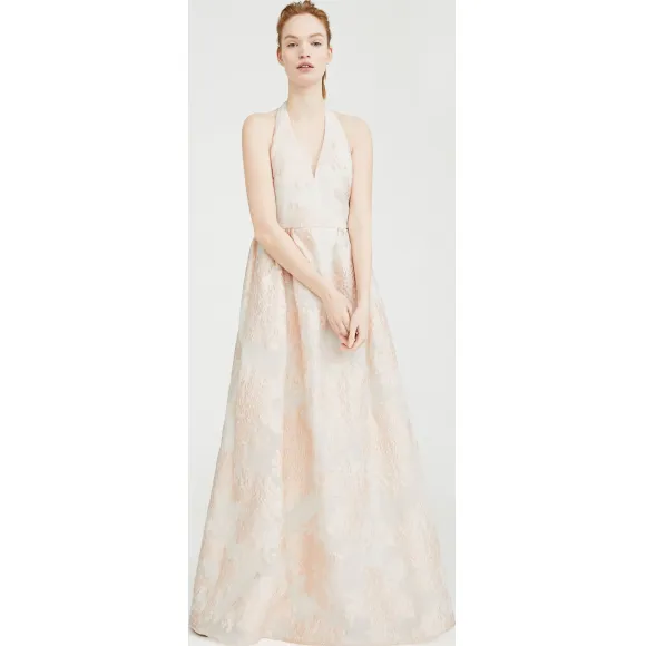 麦丝玛拉/Max Mara 粉末 长裙 8226248206002