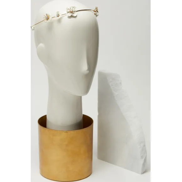 麦丝玛拉/Max Mara 金色 发带 8756047206001