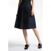 麦丝玛拉/Max Mara 深蓝色 半身裙 9106036906001