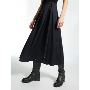 麦丝玛拉/Max Mara 深蓝色 长裙 9106117306001