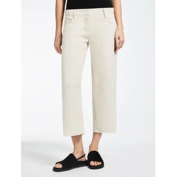 麦丝玛拉/Max Mara 本色 九分裤 9131017206001