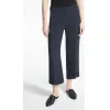 麦丝玛拉/Max Mara 深蓝色 卡迪裤 9136067906009