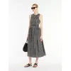 麦丝玛拉/Max Mara 印花府绸连衣裙 9221244306001