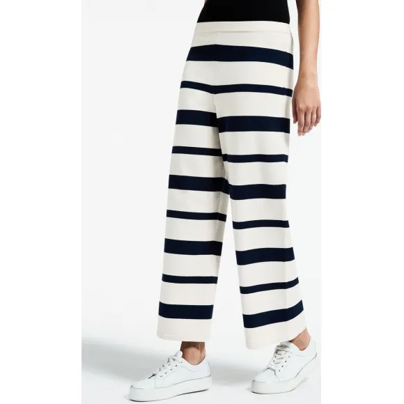 麦丝玛拉/Max Mara 象牙灰 九分裤 9331017106006