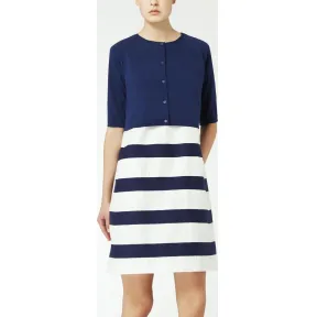 麦丝玛拉/Max Mara 蓝色 披肩 9341046206008