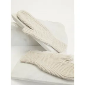 麦丝玛拉/Max Mara 白色 手套 9566039306001