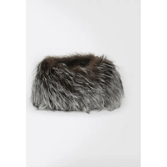 麦丝玛拉/Max Mara 珍珠灰 帽子 9576036306002