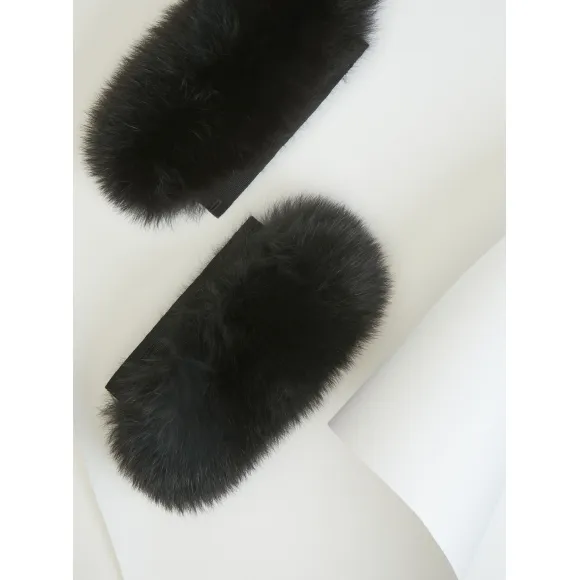 麦丝玛拉/Max Mara 黑色 袖口 9586029606006