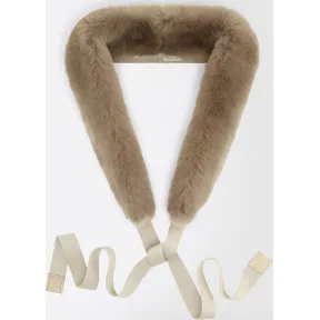 麦丝玛拉/Max Mara 驼色 毛领 9586117606001