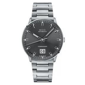 美度/Mido 指挥官系列 自动机械 男表 M021.626.11.061.00