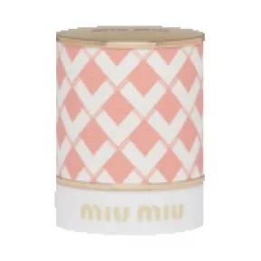 缪缪/Miu Miu 香水 菱格印花霓裳时装香水顶盖 5A0225-ZX2-F0Z99