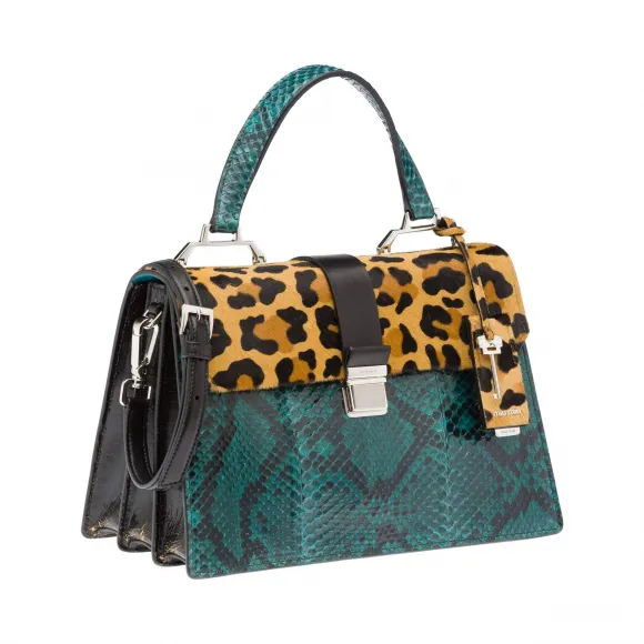 缪缪/Miu Miu Top Handle 手提包 5BA108_2EZE_F0NP0