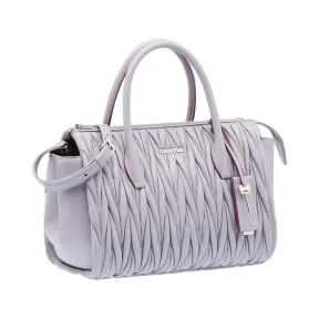 缪缪/Miu Miu Top Handle 手提包 5BB003_N88_F0230