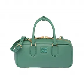 缪缪/Miu Miu Arcadie 皮包 5BB148-2F8K-F0092