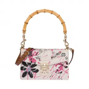 缪缪/Miu 马海毛套头毛衣 MML344-1WVK-F0080