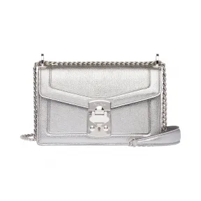 缪缪/Miu Miu MIU CONFIDENTIAL 皮革单肩包 5BD083_2AJB_F0135