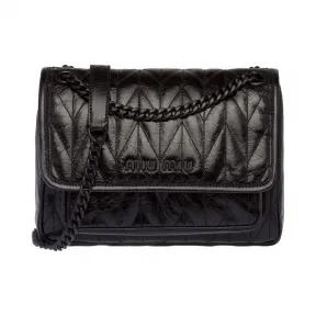 缪缪/Miu 刺绣丹宁夹克 GWB063-1VZS-F0013