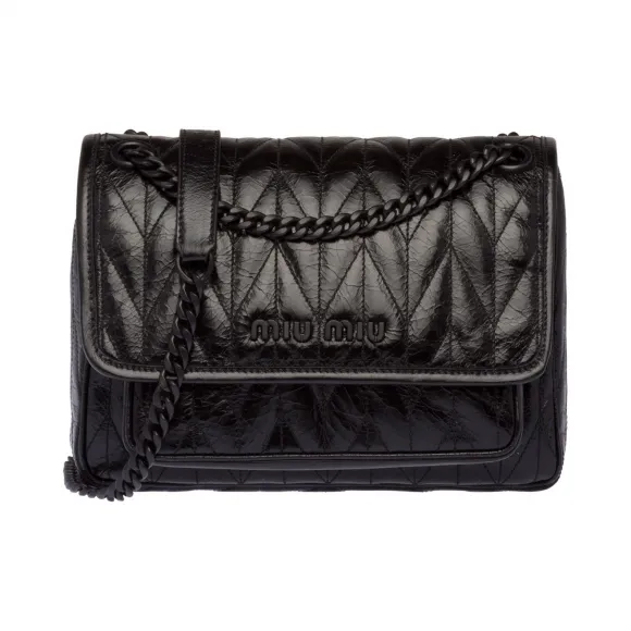 缪缪/Miu 刺绣丹宁夹克 GWB063-1VZS-F0013