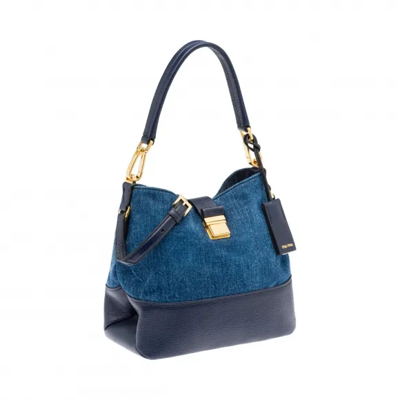 缪缪/Miu Miu 新月（包） 5BE951_2AQJ_F0LUF