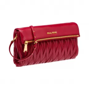 缪缪/Miu Miu 手包 5BF385_N88_F0D28