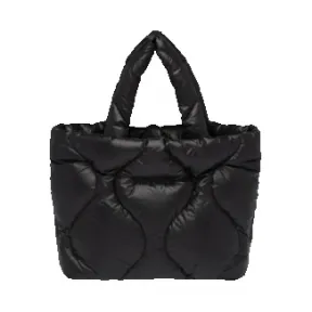 缪缪/Miu Miu 加衬尼龙托特包 5BG240-2DQI-F0002-V-OOO