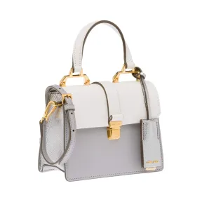 缪缪/Miu Miu Top Handle 手提包 5BH018_2AJB_F0R3K