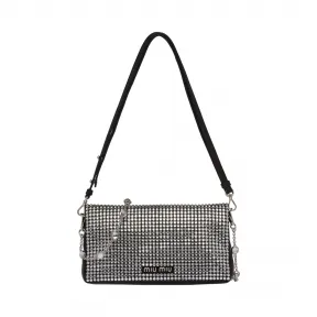 缪缪/Miu Miu 软羊革斜挎包 5BH164_2B6J_F0002