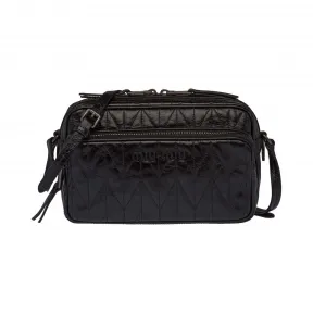 缪缪/Miu Miu 亮面皮革斜挎包 5BH173_2D6C_F0002