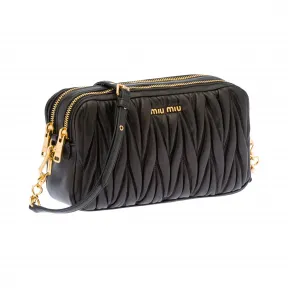 缪缪/Miu Miu 迷你包 5BH539_N88_F0002