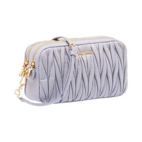 缪缪/Miu Miu 迷你包 5BH539_N88_F0230