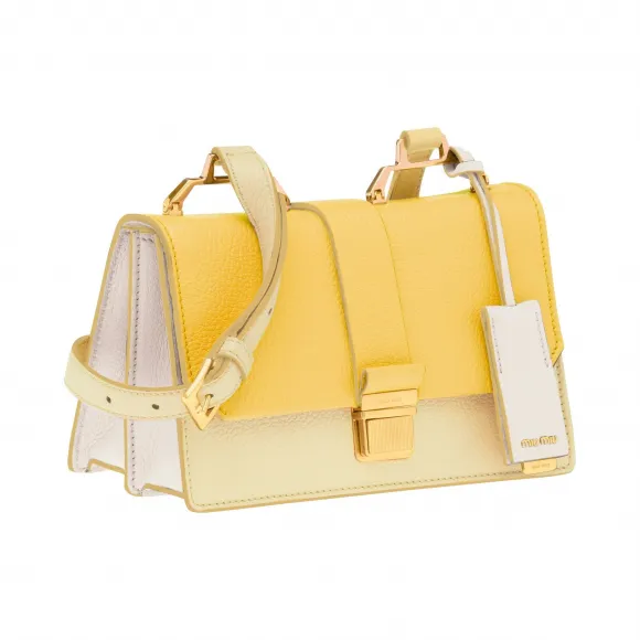 缪缪/Miu Miu 单肩包 5BH609_2AJB_F0QVN