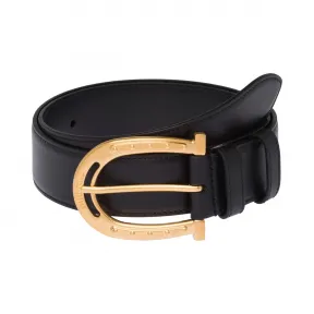 缪缪/Miu City Calf 小牛皮腰带 5CC422-2AIX-F0632