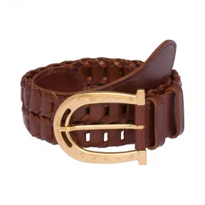 缪缪/Miu 皮革Airpod 耳机包 5TT106-N88-F068Z