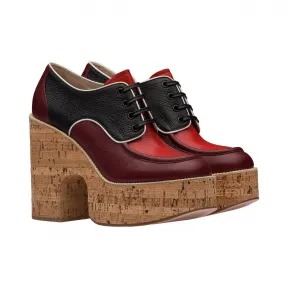 缪缪/Miu 徽标装饰织物手环 5IB339-2DKT-F0637