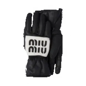 缪缪/Miu Miu 软羊革手套 5GG149-2DP2-F0967