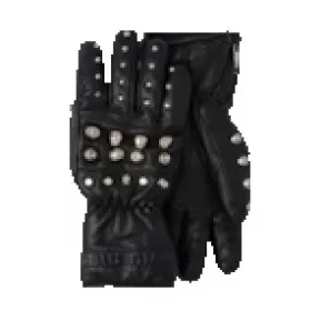 缪缪/Miu Miu 铆钉软羊革手套 5GG153-2DP8-F0002