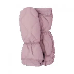 缪缪/Miu Miu 绗缝尼龙连指手套 5GG161-2DQI-F0E18