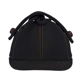 缪缪/Miu Miu 装饰元素布帽 5HC184_180_F0002