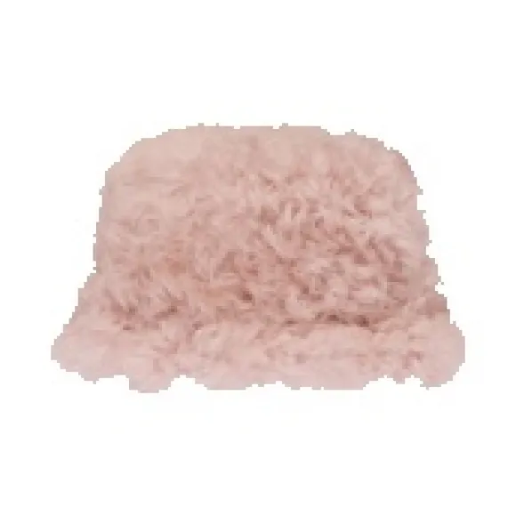 缪缪/Miu Miu 剪羊毛渔夫帽 5HC196-2DQG-F010F