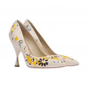 缪缪/Miu City Sport 皮革水桶包 5BE057-2C9W-F0R6P