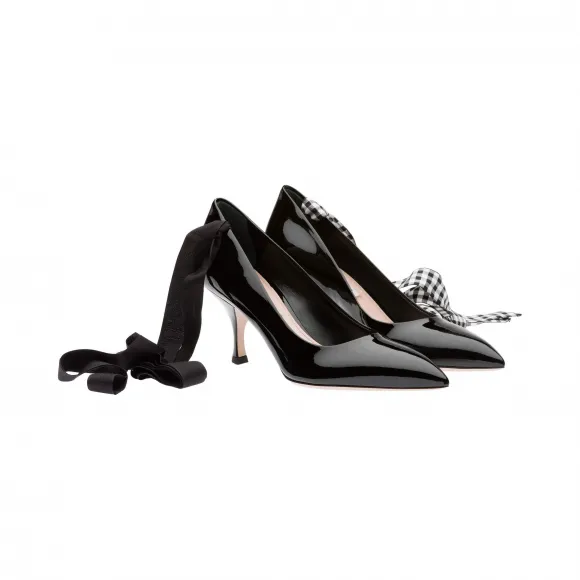 缪缪/Miu Miu 高跟鞋 5I467A_3H5Y_F0002