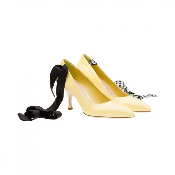 缪缪/Miu Miu 高跟鞋 5I467A_3H5Y_F0222