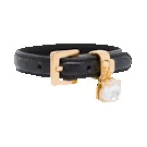 缪缪/Miu Miu 艾尔斯皮革手链 5IB066-2BN6-F0002