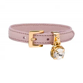 缪缪/Miu Miu Madras皮革手镯 5IB066_034_F010F