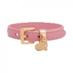 缪缪/Miu Miu 马德拉斯皮革手链 5IB087-034-F0028