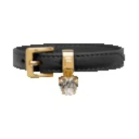 缪缪/Miu Miu 马德拉斯皮革手链 5IB253-034-F0002