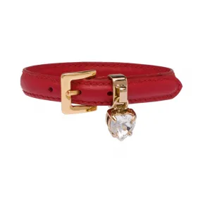 缪缪/Miu Miu City Calf 小牛皮手环 5IB253_2AIX_F068Z